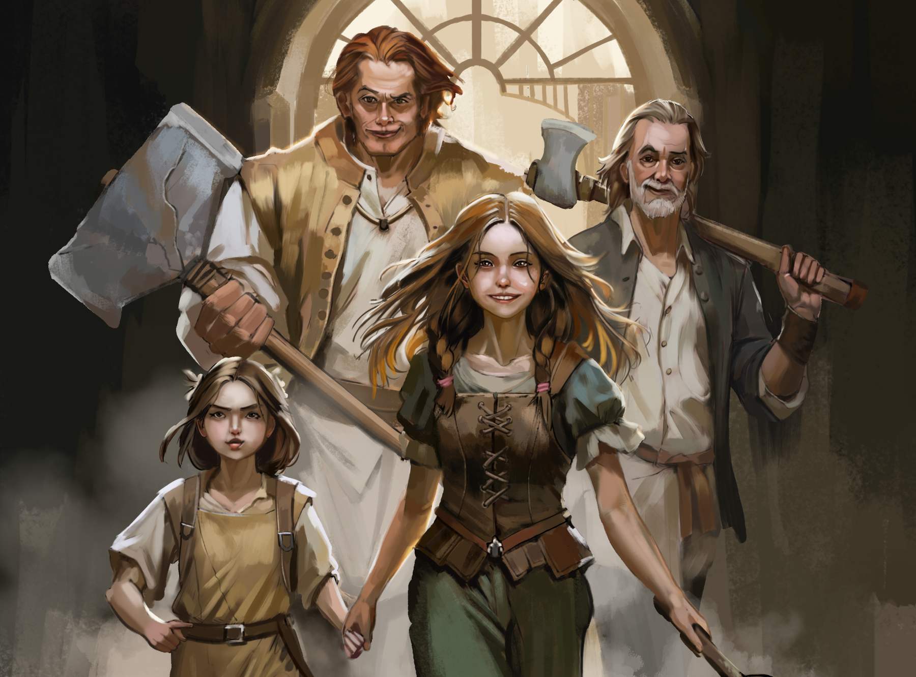 The Art of Myth-Direction cover preview