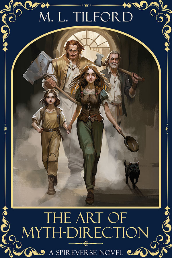 The Art of Myth-Direction Cover Image