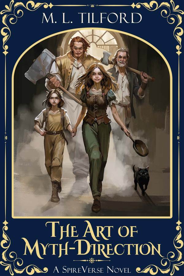 The Art of Myth-Direction Book Cover