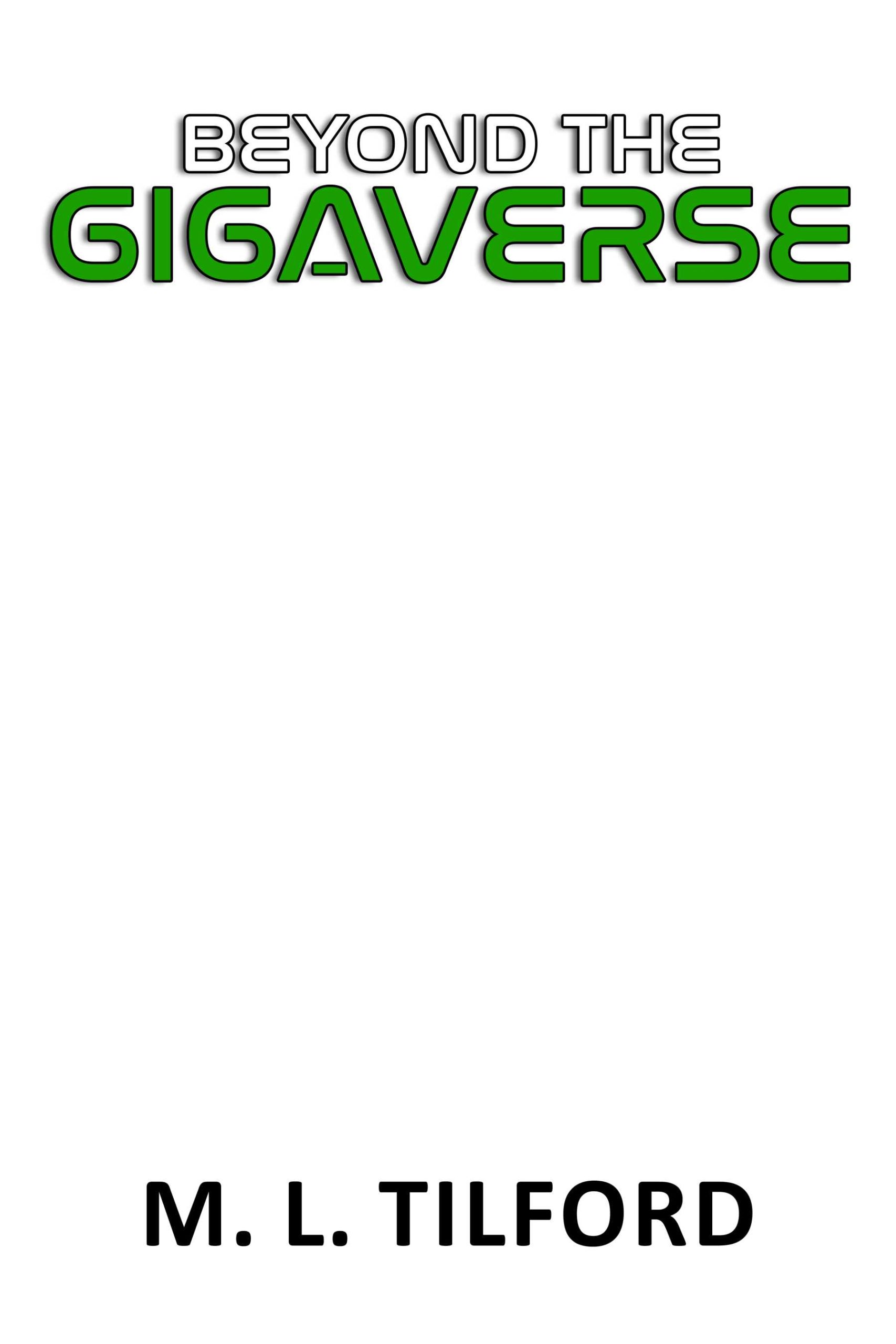 Beyond the GigaVerse Nightfall book cover