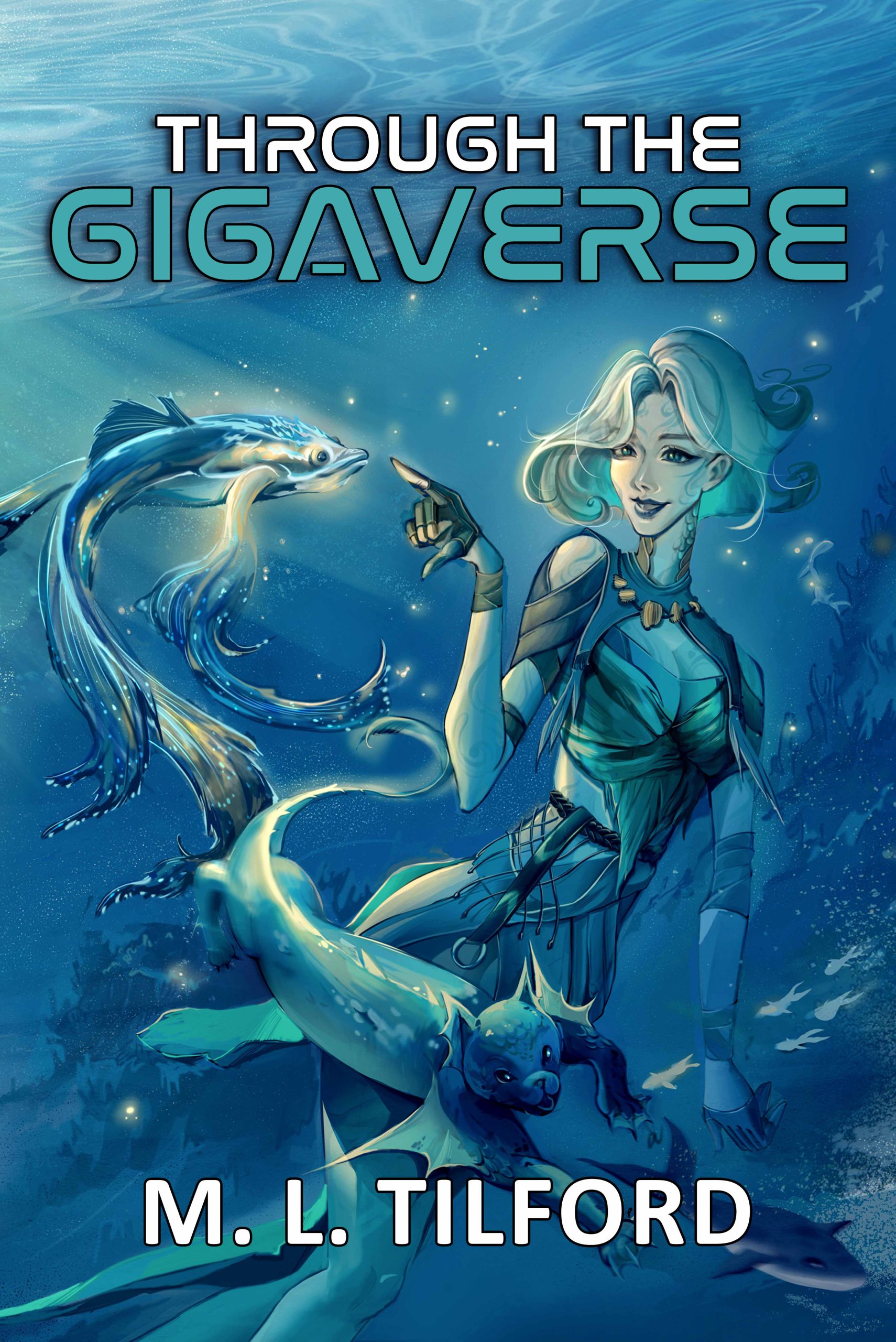 Into the Gigaverse Book Cover